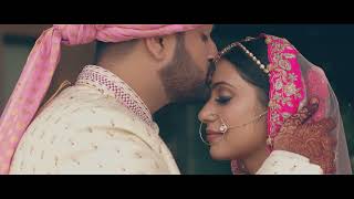 SAHIL  AKTA  Wedding Teaser [upl. by Ysdnyl]