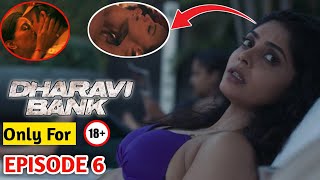 Dharavi Bank Episode 6 Explained  MX Player  Sunil Shetty  Vivek Oberoi  Web Series [upl. by Idorb]