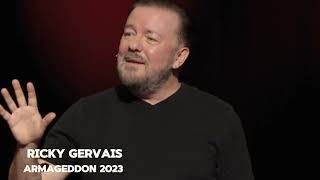 Ricky Gervais Cultural Appropriation  Ricky Gervais 2024 [upl. by Ailgna]