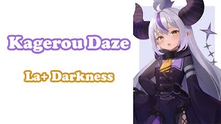 La Darkness  カゲロウデイズ Kagerou Daze Short Ver  Jin [upl. by Alix361]