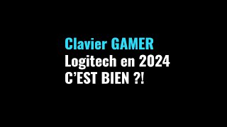 Logitech PRO X 60 Meilleur Clavier Gaming en 2024  custom gaming shorts [upl. by Chip]