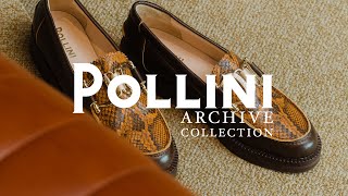 Pollini Archive  Fall Winter 2022 [upl. by Triny120]