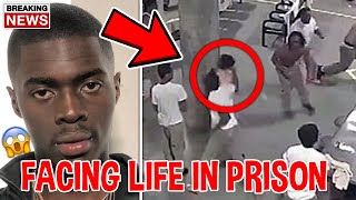 Sheck Wes Officially Facing Life in Prison [upl. by Koralle]