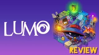 Lumo  REVIEW NINTENDO SWITCH [upl. by Urissa113]