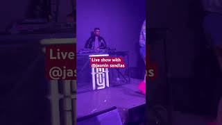 Jasmine sandal’s live show [upl. by Pius]