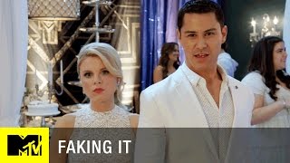 Faking It Season 3  So Official Sneak Peek Episode 2  MTV [upl. by Moises475]