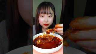 Asmar eating chill chicken food mukbang subscribe [upl. by Schroth]