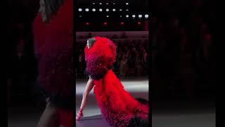 Victoria Secret Fashion Show bellahadid victoriasecret victoria supermodel rampwalk 🥰🥰🥰 [upl. by Celestine850]