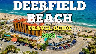 Deerfield Beach Travel Guide 2023  Best Places to Visit in Deerfield Beach Florida USA in 2023 [upl. by Allison]