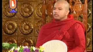 Ven Gampaha Mahanama Thero [upl. by Vilhelmina]