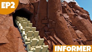 EP2  Expedition Everest In TPT2 TPT Informer News [upl. by Akemot]