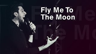 Aram Mp3 Singing With His Mom  Fly Me To The Moon Live Concert 09 [upl. by Francisca]