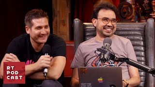 RT Podcast Ep 435  Adam Kovic is Solid but Not Hard [upl. by Sioled]