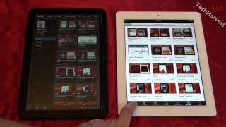 YouTube App Android vs iOS [upl. by Ysnil]