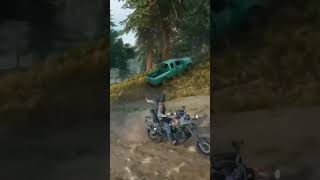 DAYS GONE  Eu Consigo Voar 😂😂😂 games gameplay jogos daysgone shorts [upl. by Nnylyaj34]