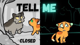 TELL ME  FIREHEART CLOSED [upl. by Anaid]