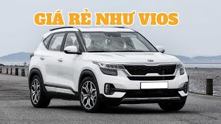 Anh Trai Giữ Xe Mới Quá Lên Đời Cần Bán Chiếc Seltos Pre Giá Rẻ Như Vios LH Việt 0947598859 [upl. by Germayne473]