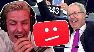 Das ENDE von YOUTUBE durch AXEL VOSS  Rewinside Stream Reaktionen [upl. by Hermina]