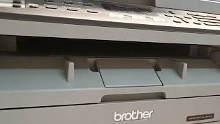 brother printer and scanner [upl. by Alehs544]