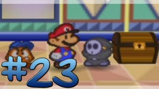 Paper Mario 64 Walkthrough  Part 23 Anti Guy [upl. by Ameluz777]