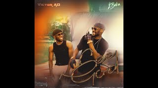 Victor AD Ft 2Baba – See God Official Lyric Video [upl. by Otreblaug267]