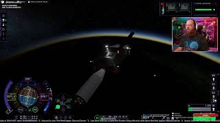 Kerbal Space Program 2  Assembling And Landing A Minmus Base [upl. by Alameda]