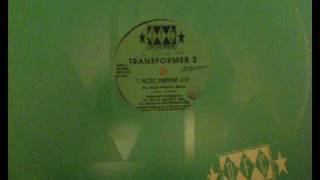 Transformer 2  Pacific Symphonyremix [upl. by Aleit]