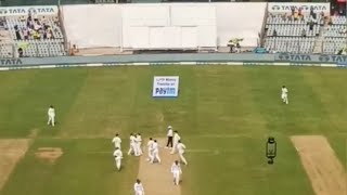 Ajaz Patel 10 wickets vs India Live [upl. by Yngiram]