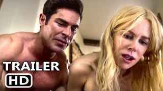 A FAMILY AFFAIR Trailer 2024 Zac Efron Nicole Kidman [upl. by Shatzer]