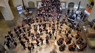 Konzert zum 300 JahrJubiläum der Zinzendorfschulen Herrnhut und Königsfeld [upl. by Adnala]