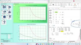 METODO ESTATICO RAPIDO ETABS VS EXCEL 2024 [upl. by Ardnekan]