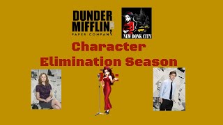 Character Elimination Season 18 Episode 4 VOTING CLOSED [upl. by Aihceyt]