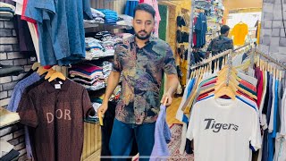 100 Original Clothes n Shoes  Export Surplus  Branded Cloth Store In Hyderabad shop shoes [upl. by Melva960]