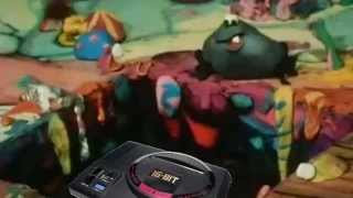 trapdoor theme sega megadrivegenesis [upl. by Gayn630]