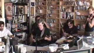 Bill Callahan NPR Music Tiny Desk Concert [upl. by Onihc]