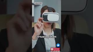 Augmented Reality AI Meets AR Tech [upl. by Salisbarry547]