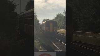 Class 155346 departing Ferriby with a nice 5 tone  20052024 [upl. by Bronder]