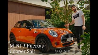 Conoce el MINI 3 Puertas Cooper Salt [upl. by Idnyc405]