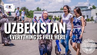 Life In UZBEKISTAN  The Cheapest Country In The World [upl. by Carder659]