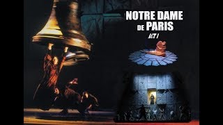 Vietsub  kara Nhạc kịch Thằng gù ở nhà thờ Đức bà Paris  act 1 [upl. by Eahsed]