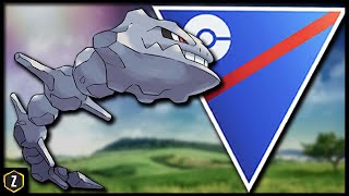 Steelix is META  Great League Team in Pokémon GO Battle League [upl. by Nerland]