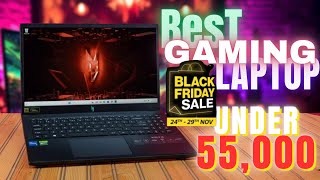 Top best Gaming Laptops Under ₹55000 – Flipkart Black Friday Deals [upl. by Jeffry]