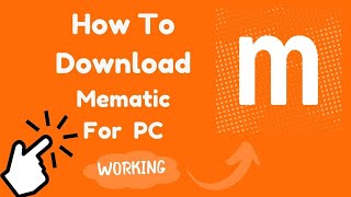 Mematic on PC Easy Install with LDPlayer 🚀 [upl. by Oakley584]