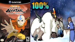 Avatar The Last Airbender 43 100 GameCube Longplay [upl. by Ezaria]