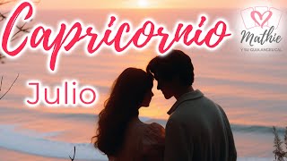 CAPRICORNIO🌈UN NUEVO AMOR TE SORPRENDE😱QUIEN MENOS TE LO ESPERAS💘Horóscopo capricornio julio 2024 🌈 [upl. by Kcitrap291]