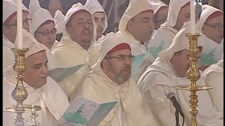 Amdah Moulid Nabawi أمداح نبوية بالمغرب [upl. by Lledniw]