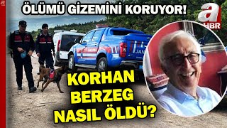 Kafatası ve kemikler Korhan Berzege ait çıktı Berzeg nasıl öldü  A Haber [upl. by Saxela]