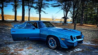 Wisconsin Joyride 1979 Z28 Camaro [upl. by Ardis]