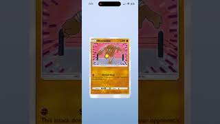 Mewtwo genetic apex rip Aerodactyl pokemon battle pokemoncards [upl. by Clarie]