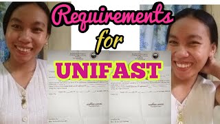 What are the requirements for applying UNIFAST  TES  Financial assistance to students [upl. by Peh]